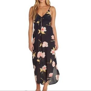 Billabong Like Minded Dress-Black